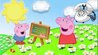 CARTOONS For Kids 2 Years Old  Peppa ADVENTURES [upl. by Assirehc]