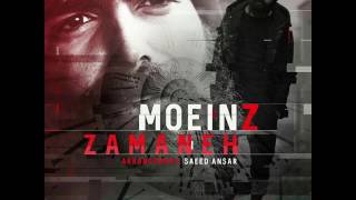 Moein Z  Zamaneh I OFFICIAL AUDIO  معین زندی  زمانه [upl. by Ydnim]