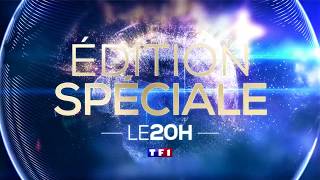 TF1  Générique • Edition Spéciale  le 20H court 2020 [upl. by Fitzsimmons395]