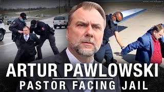 GET OUT Pastor Artur Pawlowskis Struggle Against The State [upl. by Coh571]