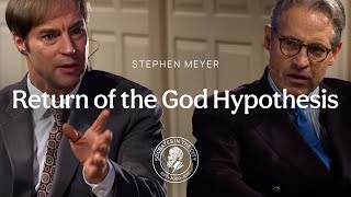 Stephen Meyer The Return of the God Hypothesis [upl. by Lokcin]