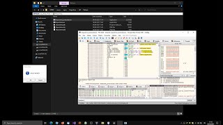 Manually unpacking Themida  No Advanced API Wrapping [upl. by Crean]