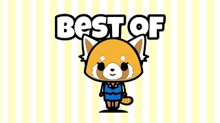 Best of Aggretsuko English Dub [upl. by Killian]