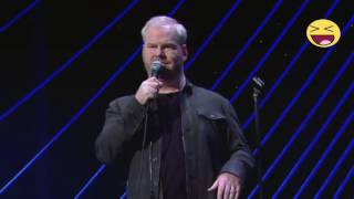 Jim Gaffigan  Obsessed Stan Up Show  Part 1 [upl. by Tega]