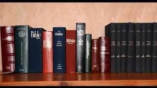 Quelle Bible en français utiliser [upl. by Eversole]