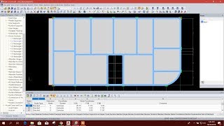 MODELING BEAMS amp SLABS IN DLUBAL RFEM [upl. by Pickar]