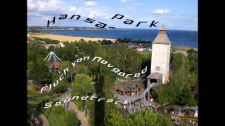 HansaPark  Fluch von Novgorod Soundtrack Ilmensee [upl. by Hsizan383]