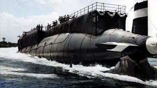 The Classified Sinking of the Submarine USS Thresher [upl. by Rafaelita592]