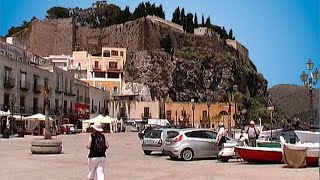 Liparische Inseln  Lipari Stadt [upl. by Inigo]