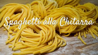 Spaghetti alla Chitarra [upl. by Kashden]