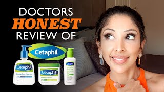 DOCTOR V Reviews Cetaphil  BROWNDARK Skins cleanser moisturiser lotion cream Dr V [upl. by Wilser]