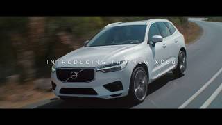 The New Volvo XC60 [upl. by Alset]