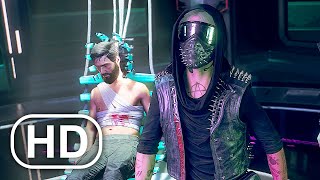 WATCH DOGS LEGION BLOODLINE Ending Aiden Pearce 4K ULTRA HD [upl. by Ennasil]