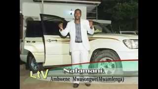 Ambwene Mwasongwe  Natamani [upl. by Kaz]