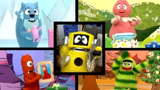 Yo Gabba Gabba 114  Christmas [upl. by Yde]