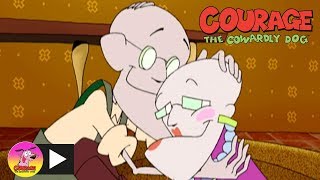 Courage the Cowardly Dog  Mothers Day  Cartoon Network [upl. by Aranaj]