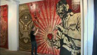 Art Or Not Shepard Fairey [upl. by Yelserp]