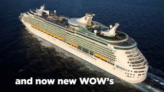 Exciting New WOWs Make Navigator of the Seas Ideal for Families [upl. by Bast359]