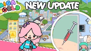 MIGA WORLD NEW UPDATE 💖 [upl. by Yaffit]