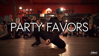 Tinashe  Party Favors  Choreography by TriciaMiranda  Tinashe  Filmed by TimMilgram [upl. by Sanjiv]