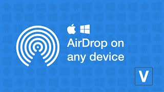 How to AirDrop on Any Device with SnapDrop  Windows PC  Android [upl. by Marsland]