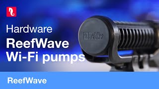 Red Seas ReefWave – Silent Smart Powerful [upl. by Tenrag67]