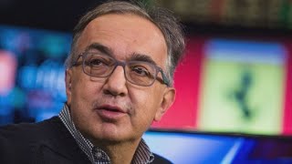 Analyst Remembering former Fiat Chrysler CEO Sergio Marchionne [upl. by Akiram]