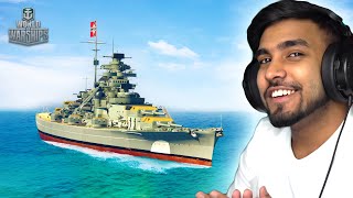 SUPERFUN IN WORLD OF WARSHIPS [upl. by Grefe]