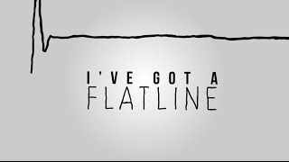 Nelly Furtado  Flatline Lyric Video [upl. by Raphael]