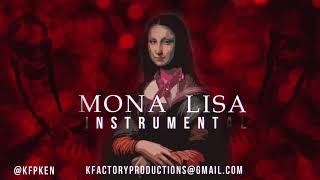 Lil Wayne  Mona Lisa Ft Kendrick Lamar Instrumental [upl. by Eliezer]