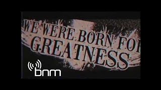 Papa Roach  Born For Greatness Official Lyric Video [upl. by Nore216]