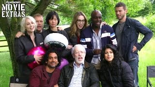 Sense8 Family Featurette  Netflix [upl. by Massarelli691]