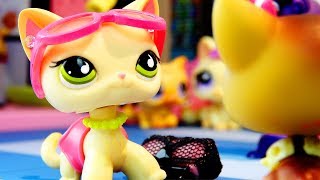 LPS Summertime Secrets Film [upl. by Ezana]