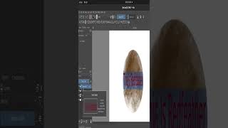 Krita Adjusting Layer Opacity [upl. by Nnazus]