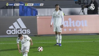 FULL MATCH STREAM  Real Madrid Castilla  Fuenlabrada [upl. by Esya]