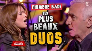 Chimène Badi  Ses plus beaux duos 20032012  Live [upl. by Christmas]