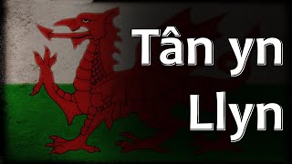 Welsh Folk Song  Tân yn Llŷn [upl. by Sila]