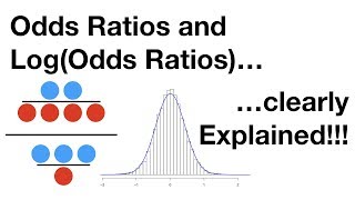 Odds Ratios and LogOdds Ratios Clearly Explained [upl. by Jat]