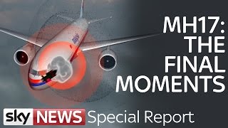 MH17 Crash What Really Happened To Malaysia Airlines Flight  Special Report [upl. by Haodnanehs]