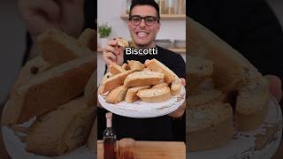 Easy Biscotti no eggs [upl. by Gare]