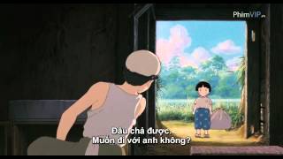 Mộ Đom Đóm full vietsub [upl. by Chessy]