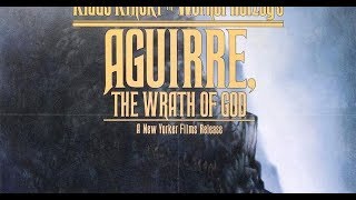 Aguirre the Wrath of God English version [upl. by Thelma]