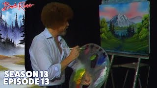 Bob Ross  Lost Lake Season 13 Episode 13 [upl. by Standing905]