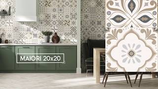 Tendencias 2020  Porcelanite [upl. by Htelimay]