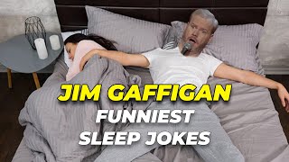 Funniest Sleep Stand Up Comedy Jokes  Jim Gaffigan [upl. by Sula617]