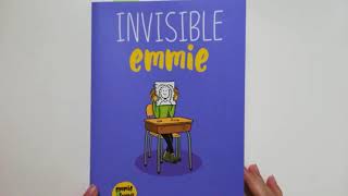 Invisible Emmie by Terri Libenson part 1 [upl. by Philippine]