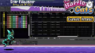 The Battle Cats  Filibuster Obstructa chiptune arrangement [upl. by Bendite730]