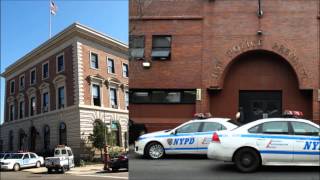 NYPD Dispatcher Radio Queens Precincts 115 and 110 [upl. by Seaddon746]