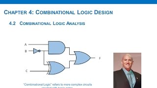 42  Combinational Logic Analysis [upl. by Baerl131]