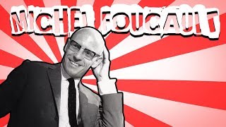 MICHEL FOUCAULT PARA O ENEM [upl. by Telford156]